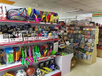 生活廣場(chǎng)的&ldquo;任性&rdquo;文具店!