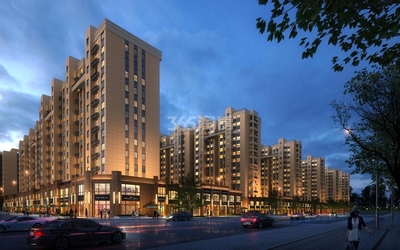 中垠紫金觀邸沿街商鋪效果圖_南京中垠紫金觀邸_南京新房網(wǎng)_365淘房