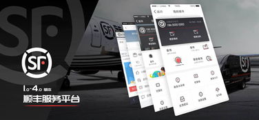 順豐服務(wù)平臺(tái)App設(shè)計(jì) 品牌策略與用戶體驗(yàn)的融合