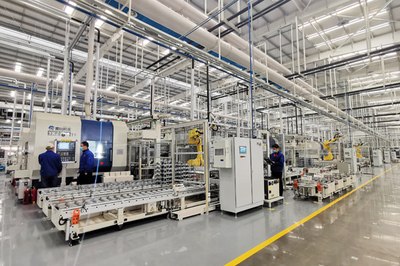 法士特 主動擔當，雙線作戰打好疫情防控和生產經營攻堅戰