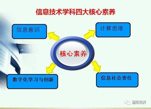 開學第一課 信息技術課，遠不止計算機